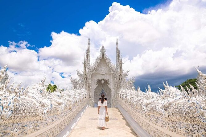 Chiang Rai Private Tour With Golden Triangle Option - Wat Rong Khun White Temple, Wat Rong Seur Ten Blue Temple