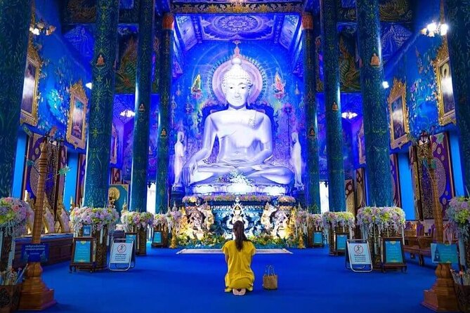Chiang Rai Private Tour With Golden Triangle Option - Lalitta Café and Choui Fong tea: breaks that don’t feel like dead time