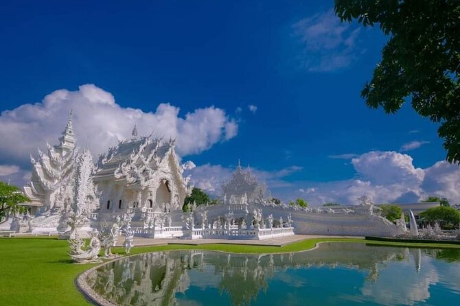 Chiang Rai Private Tour With Golden Triangle Option - Wat Huay Pla Kang, the Big Buddha start
