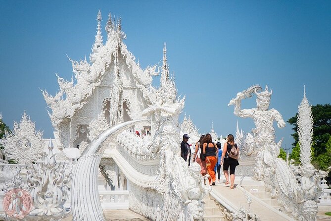 Chiang Rai Temples Day Trip from Chiang Mai - Key highlights at a glance