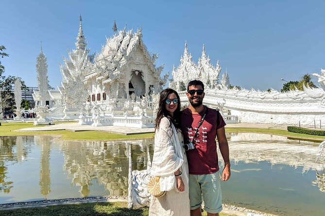 Chiang Rai Temples Day Trip from Chiang Mai - Long-neck Mae Kachan village: culture stop with an optional 300 baht ticket
