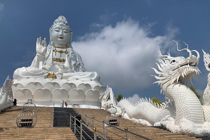 Chiang Rai Temples Day Trip from Chiang Mai - Wat Rong Khun, the White Temple: the art that demands a second look