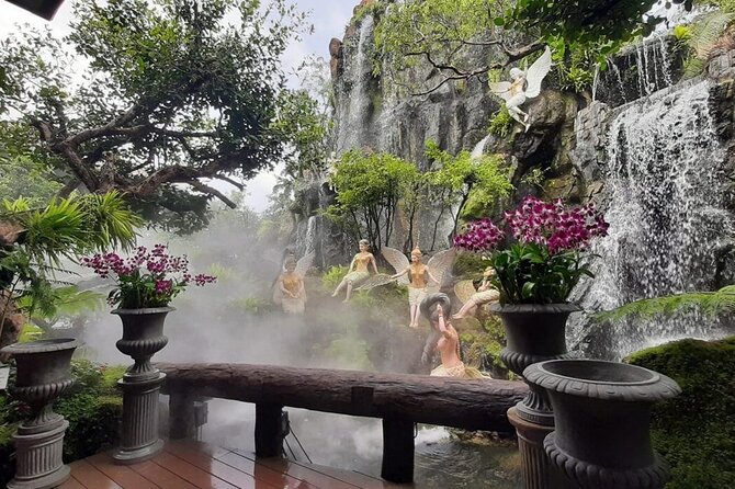 Chiang Rai Temples Day Trip from Chiang Mai - Wat Huayplakang: the nine-tiered pagoda pause