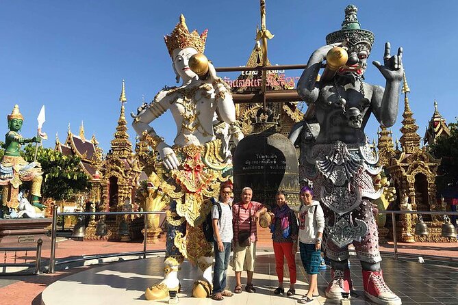 Chiang Rai Temples: Private Tour from Chiang Mai - The 7:00am start, the 3-hour drive, and the long 13-hour rhythm
