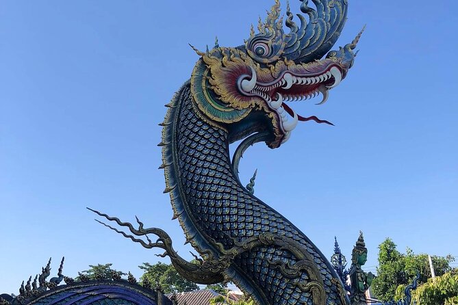 Chiang Rai Temples: Private Tour from Chiang Mai - Stop 1, Wat Rong Khun and the feeling of paradise in white