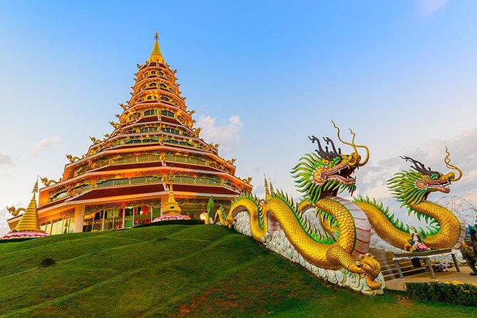 Chiang Rai Temples Private Tour from Chiang Mai - All Inclusive - Price and value: $146.01 feels fair if you value convenience