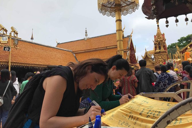 Chiang Rai Temples ( White,Blue )And Doi Suthep Private Day Tour - Price and value: what $143.75 buys you