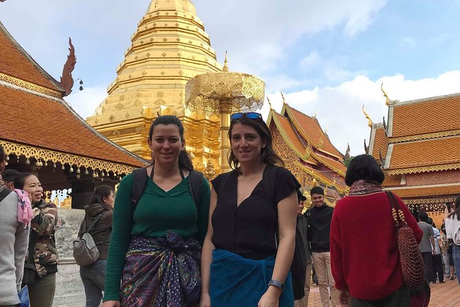 Chiang Rai Temples ( White,Blue )And Doi Suthep Private Day Tour - What to wear and plan for a formal temple day