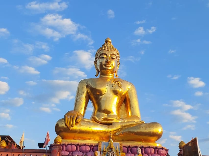 Chiang Rai: Top Temples & Signature Attractions ~Free Buffet - A Full-Day Chiang Rai Circuit That Keeps You Moving (Without Feeling Lost)