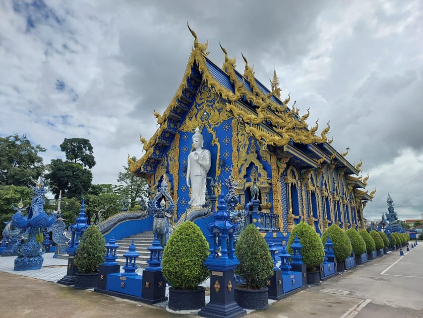 Chiang Rai: Top Temples & Signature Attractions ~Free Buffet - Optional Tickets: Your Best Strategy for a Better Day