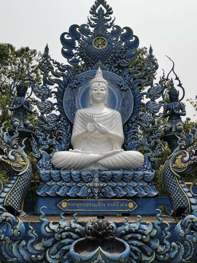 Chiang Rai: White, Blue, Red Temples, Long Neck Tour - Long Neck Karen Village: what you’re actually buying with this stop