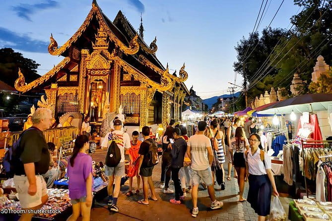 ChiangMai 1DayTour:Elephant Sanctuary,king&queen pagoda,waterfall - Two waterfalls: where the day slows just enough