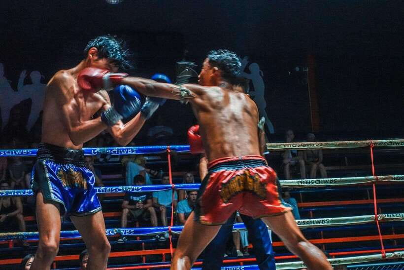 Chiangmai: Chiangmai Boxing Stadiums Ticket - VIP Drinks, Snacks, and the 1,500 THB Voucher Angle