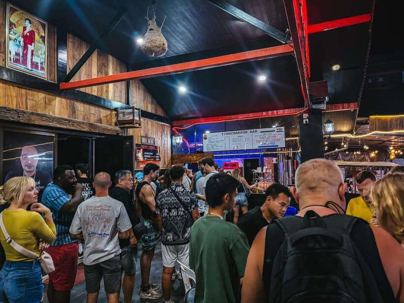 Chiangmai: Chiangmai Boxing Stadiums Ticket - Money-Smart Tips for First Timers in Chiang Mai