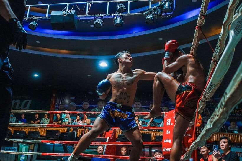 Chiangmai: Chiangmai Boxing Stadiums Ticket - Timing and Getting There: 8 PM Doors, 9 PM Start