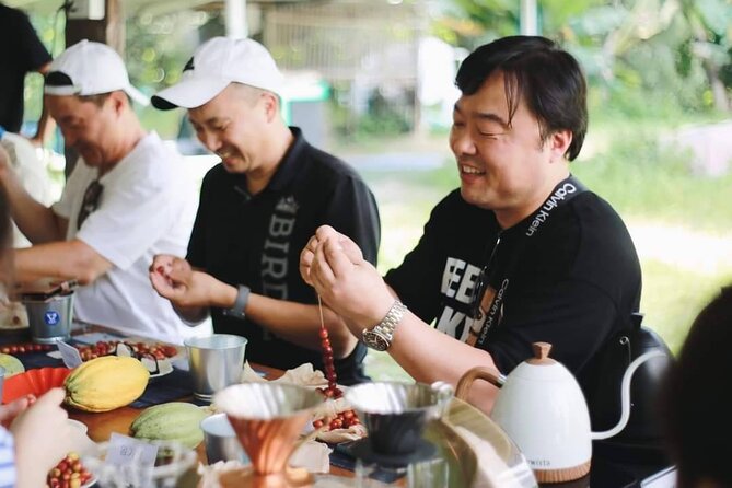 Chiangmai Coffee Farm Tour - Price and Logistics: Is $58.41 Good Value for 5.5 Hours?