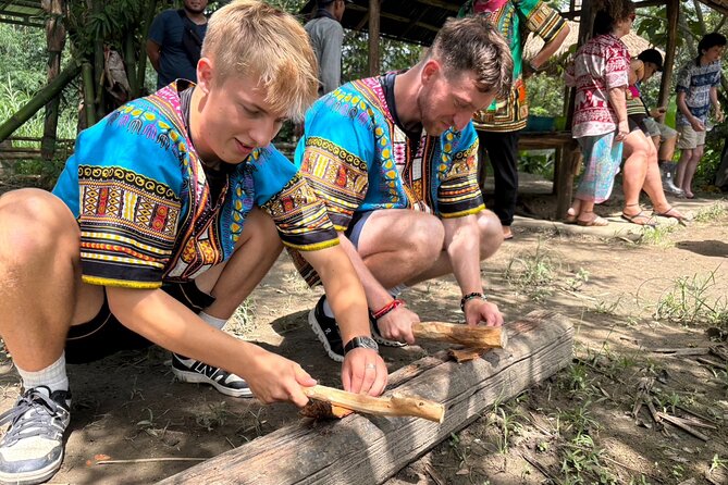 Chiangmai Half Day Visit and Wildlife Experience - Inside the ethical eco-tourism setup in Banchang