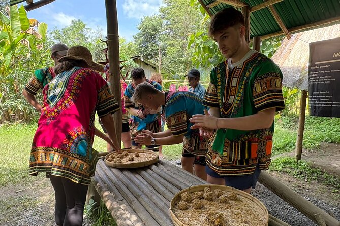 Chiangmai Half Day Visit and Wildlife Experience - Elephant care education that turns into real understanding