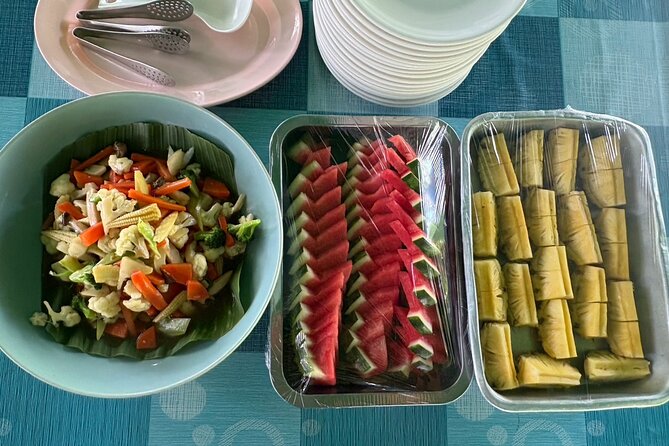 Chiangmai Half Day Visit and Wildlife Experience - The 8:00 am half-day flow, and what each part likely means for you
