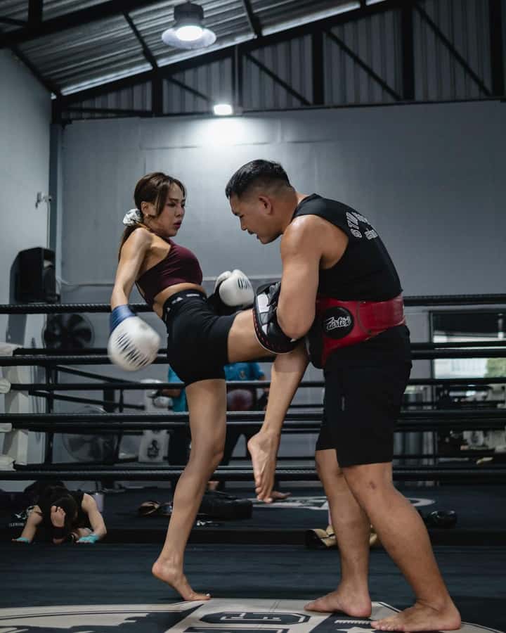 Chiangmai : Muay Thai Training academy - Coaching That Actually Helps: Technique, Feedback, and Discipline