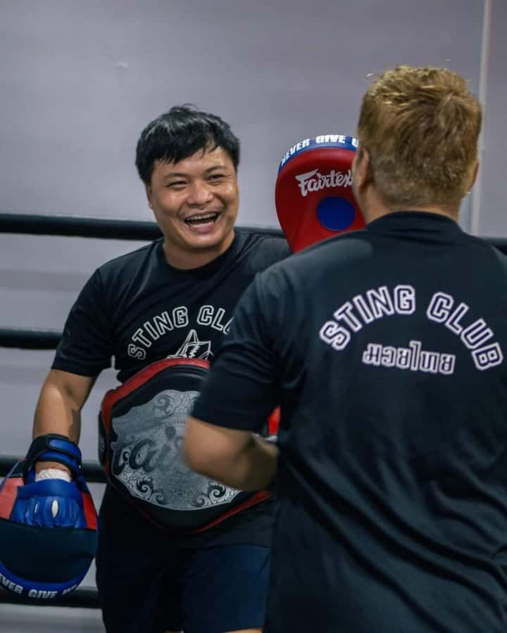Chiangmai : Muay Thai Training academy - A Smart Tip on the Gym Setup: Ask About the Old vs New Location