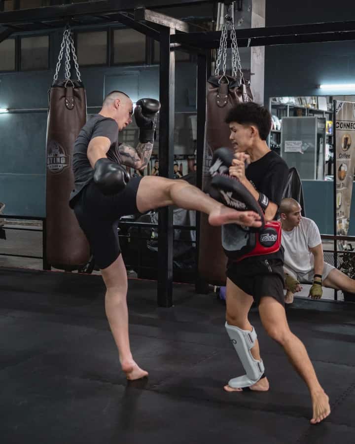 Chiangmai : Muay Thai Training academy - Equipment, Comfort, and Trip-Day Prep