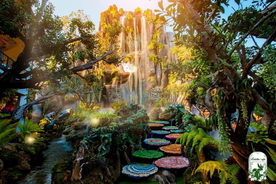 Chiangmai to Chiangrai: 3 Temples, Hot Springs& Lalitta Cafe - Mae Khachan Hot Springs: Toe-Dipping, Not a Swim