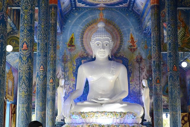 Chiangrai day trip Private Tour - Lunch and Tickets: The Real Value of This Private Day