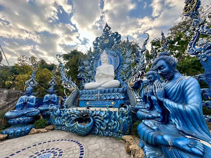 Chiangrai Full day: Popular 7 Locations with Thai buffet - Key points to know before you go