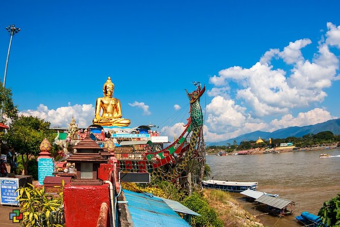 Chiangrai One Day Private Customized Tour from ChiangMai - Wat Rong Khun (White Temple): the star stop, plus the entry fee you must budget