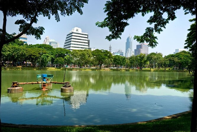 CHOB Bangkok Walking Tour (Talking + Walking + Eating) - Key points to know before you go