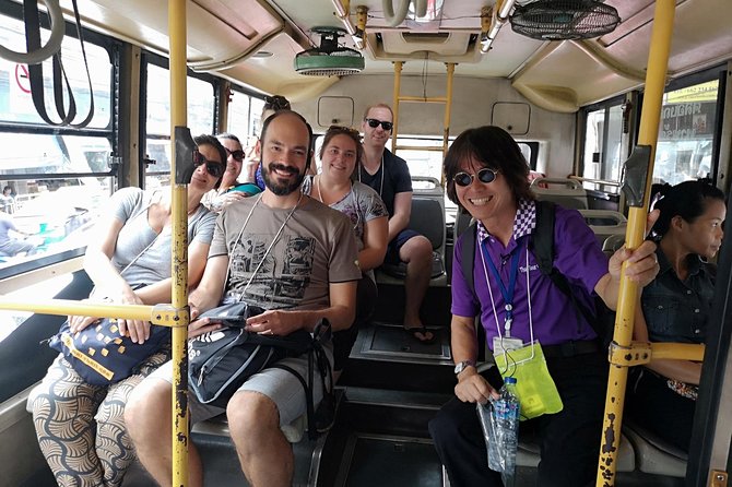 CHOB Bangkok Walking Tour (Talking + Walking + Eating) - Lumpini Park to public life: the quiet start that sets context