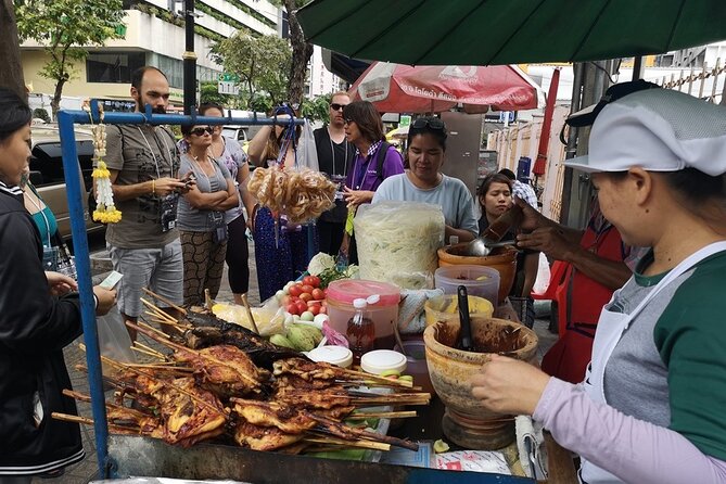 CHOB TUK TUK + Canal + Food Tasting - The guide factor, and why Ms Joy keeps coming up
