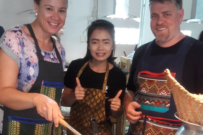 Choose 5 Dishes: Half-Day Cooking Class in Sukhumvit with Market Tour - Key Highlights You’ll Want to Know Up Front