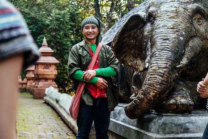 City Escape: Doi Inthanon & Karen Village Private Day Trip - Stop for Karen culture: an easygoing trek with real human context