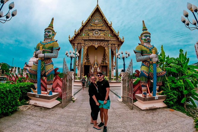 City Tour Around Koh Samui - Chaweng Beach time: viewpoint breaks and photo opportunities