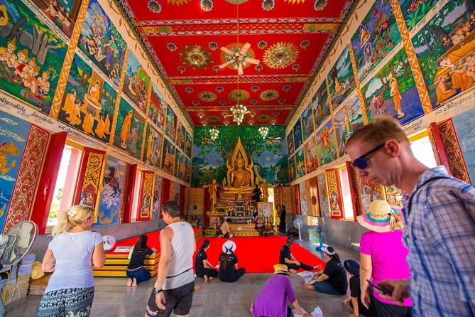 City Tour Around Koh Samui - Hin Ta and Hin Yai Rocks: Grandpa and Grandma with legend