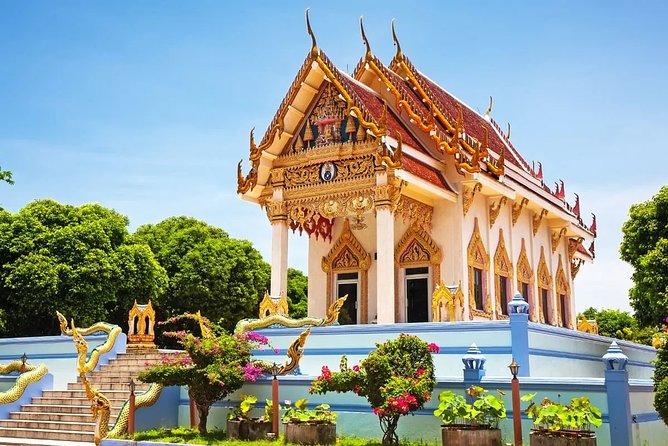 City Tour Around Koh Samui - What you pay for, and when extra transfer fees apply