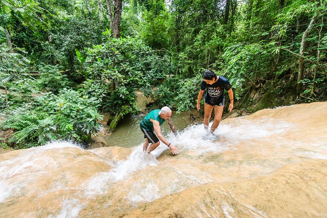 Climb Sticky Waterfall Like a Spiderman - Key things to know before you go
