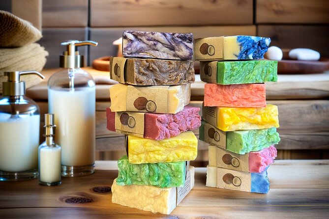 Coconut Soap Making Demo and Experience Koh Samui Class@13:30 pm. - Key things to know before you go