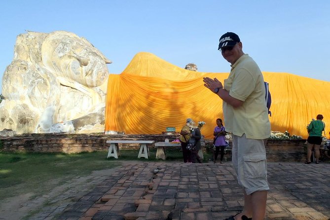 Colors of Ayutthaya Full-Day Bike Tour - Guides Make or Break This Kind of Tour