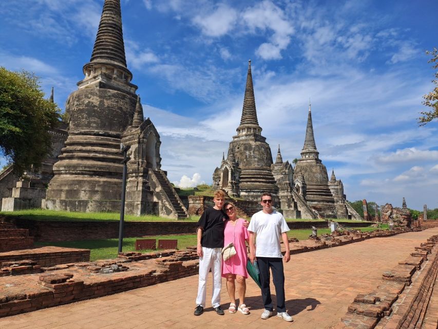 Colors of Ayutthaya: UNESCO Heritage 6 hour Bicycle Tour - Phaniat Royal Elephant Kraal: Ayutthaya’s power, up close