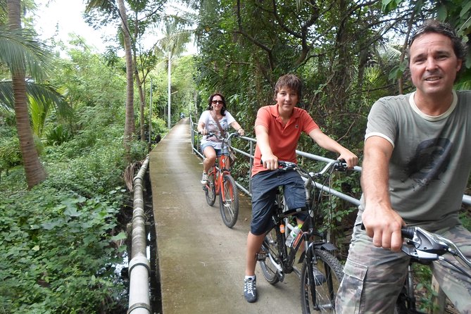 Colors of Bangkok - Key points to know before you pedal