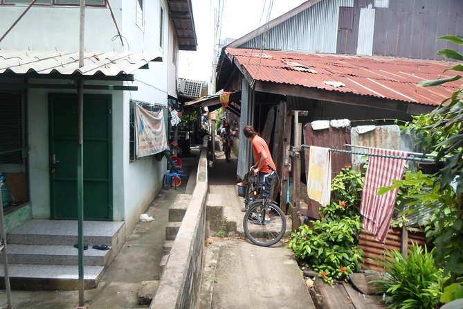 Colors of Bangkok - A greener Bangkok ride means choosing Bangkrachao