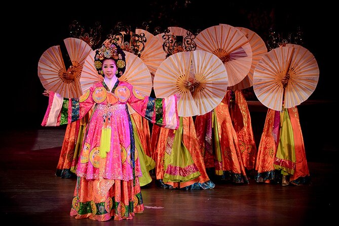 Colosseum Cabaret Show in Pattaya Entry Ticket - Tickets, seat options, and how the mobile ticket helps