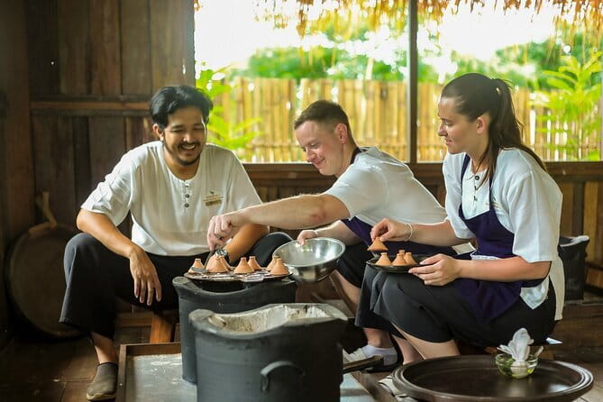 Cook Local Northern Thai Food in Traditional House - Key highlights worth marking on your map