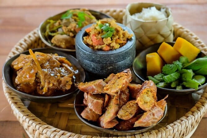 Cook Local Northern Thai Food in Traditional House - Cooking five dishes in a single day: what you’ll make