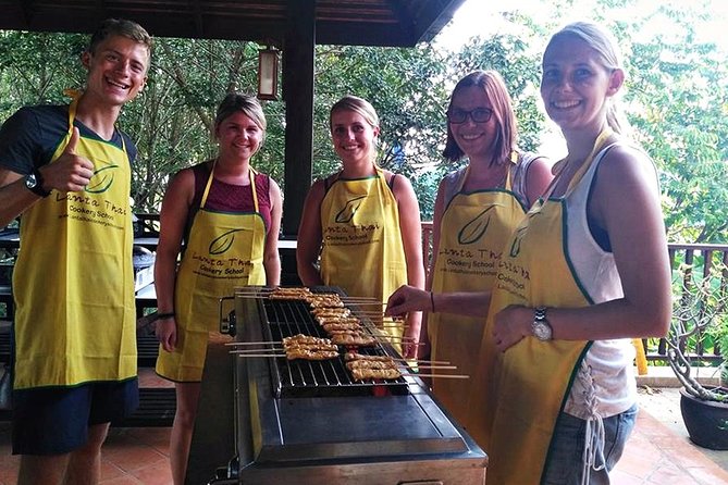 Cooking Class and Market Tour at Lanta Thai Cookery School on Koh Lanta - The Best Part: Eating the Results, Plus Your Take-Home Recipes
