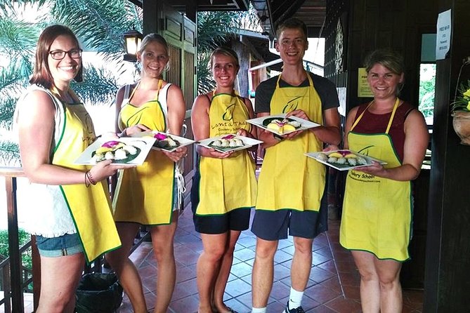 Cooking Class and Market Tour at Lanta Thai Cookery School on Koh Lanta - Price and Value on Koh Lanta: Why This One Works