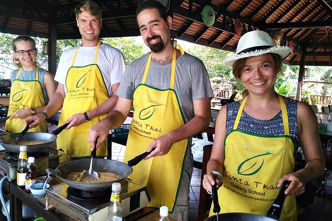 Cooking Class and Market Tour at Lanta Thai Cookery School on Koh Lanta - Should You Book Lanta Thai Cookery School?